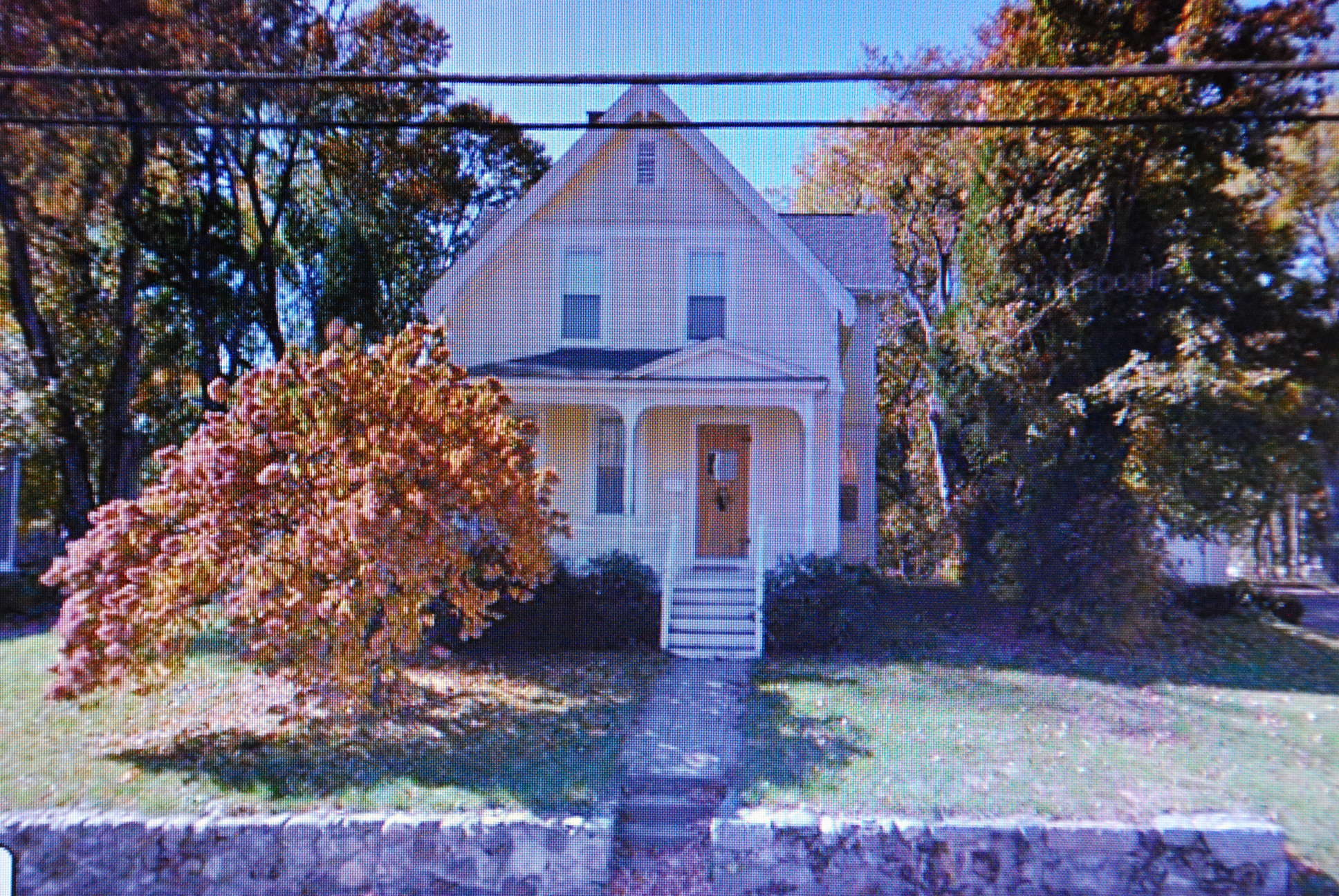 37 Washington Avenue Andover Historic Preservation